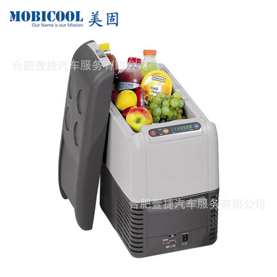 【美固CF 25 壓縮機(jī)車載冰箱 車家兩用便攜式 結(jié)冰型可制冰一件代發(fā)】?jī)r(jià)格,廠家,圖片,車載冰箱/保溫箱,合肥壹捷汽車服務(wù)-